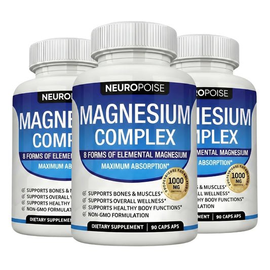 Magnesium Complex