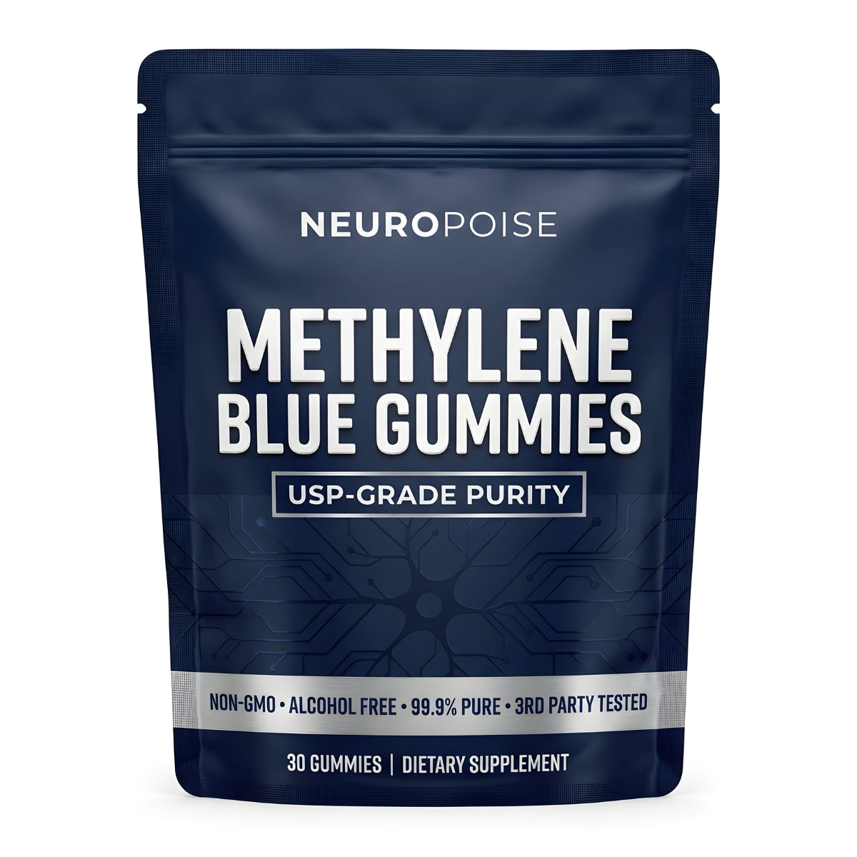Neuropoise™ Methylene Blue Gummies