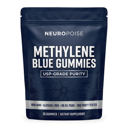 Neuropoise™ Methylene Blue Gummies