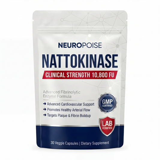 Get More Nattokinase!